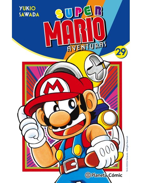 Super Mario nº 29